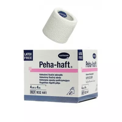 HARTMANN PEHA-HAFT BANDAJ AUTOADEZIV 4CM X 4M