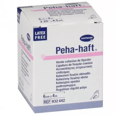 HARTMANN PEHA-HAFT BANDAJ AUTOADEZIV 6CMx4M