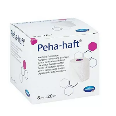 HARTMANN PEHA-HAFT BANDAJ AUTODEZIV 8CM X 20M