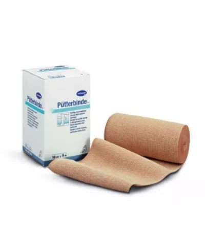 HARTMANN PUTTER FASA ELASTICA12 CM x 5M