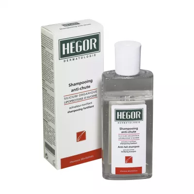 HEGOR SAMPON FORTIFIANT ANTI-CADERE X 150 ML
