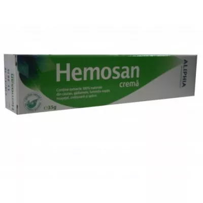 HEMOSAN UNGUENT X 35 G