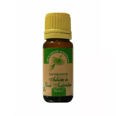 HERBALSANA ULEI ESENTIAL ARBORE DE CEAI AUSTRALIAN 10ML