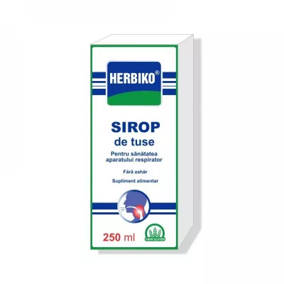 HERBIKO SIROP ADULCI 250ML