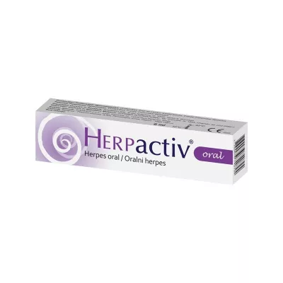 HERPACTIV ORAL 6 ML BIESSEN PHARMA