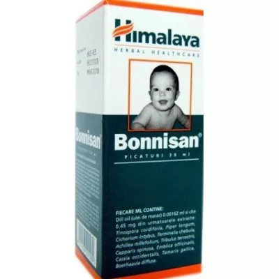 HIMALAYA BONNISAN PICATURI 30ML