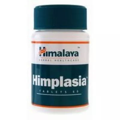 HIMALAYA HIMPLASIA 60CP