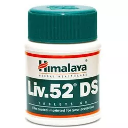 HIMALAYA LIV 52 DS 60CP