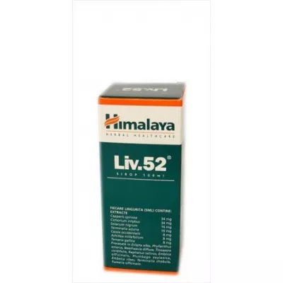 HIMALAYA LIV 52 SIROP 100ML