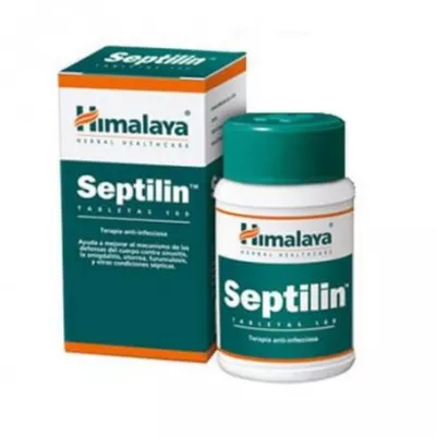 HIMALAYA SEPTILIN 100CP