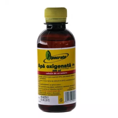 HIPOCRATE APA OXIGENATA 200ML