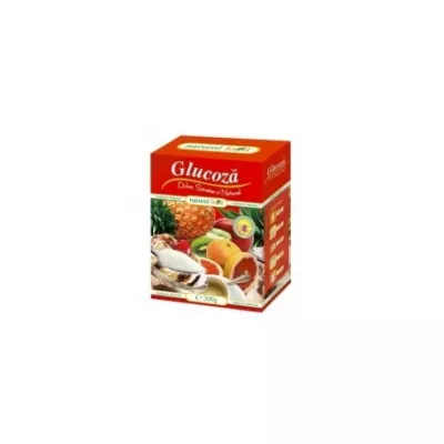 HIPOCRATE GLUCOZA CRISTALINA 200GR