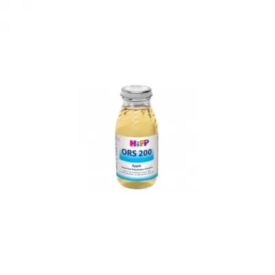 HIPP ORS BAUTURA IMPOTRIVA DIAREEI 0.2 L