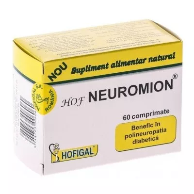 HOFIGAL NEUROMION 60CPR.