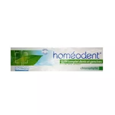 HOMEODENT X 75 ML