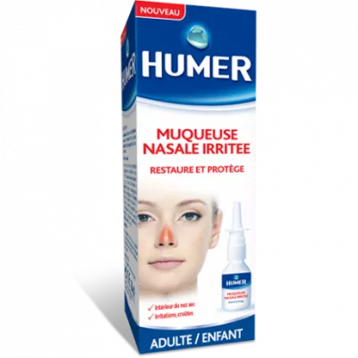 HUMER SPRAY NASAL ADULTI 150ML