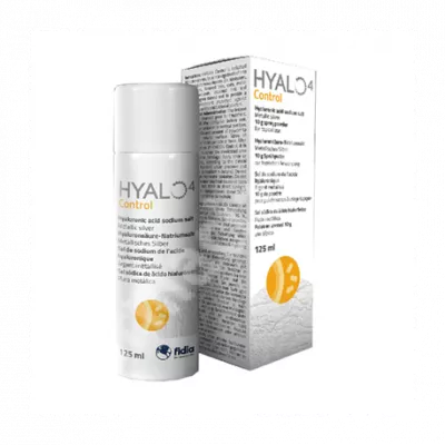 HYALO 4 CONTROL SPRAY X 125 ML
