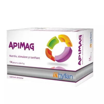 HYLLAN APIMAG X 14PL