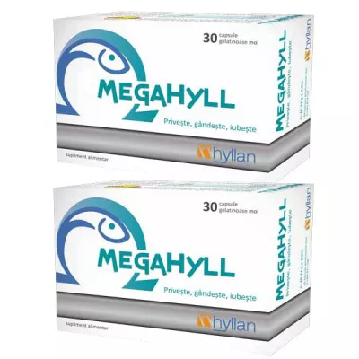 HYLLAN MEGAHYLL 30 CPS PROMO 1+1