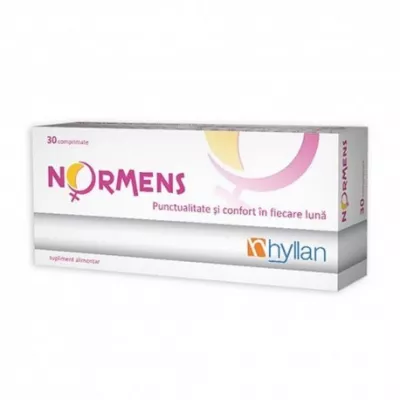 HYLLAN NORMENS X 30 CPR