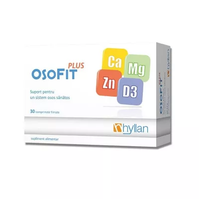 HYLLAN OSOFIT PLUS X 30 CPR
