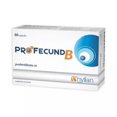 HYLLAN PROFECUND B 30CAPS