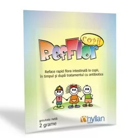 HYLLAN REFFLOR COPII  100PL