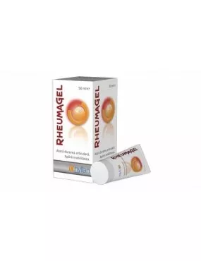 HYLLAN RHEUMAGEL 50ML