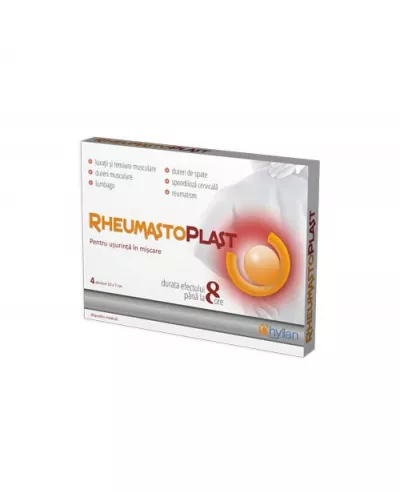 HYLLAN RHEUMASTOPLAST PLASTURI
