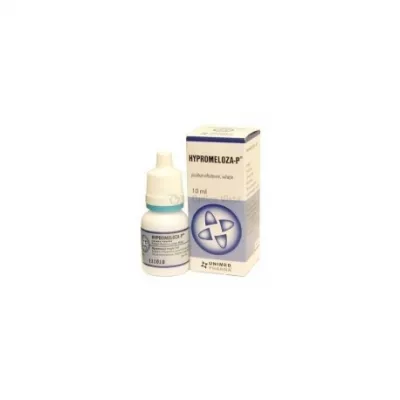 HYPROMELOZA P SOL. OFT.10ML
