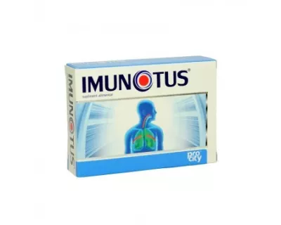 IMUNOTUS X 20 CPS