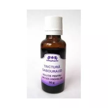 INFOPHARM TINCTURA SABOURAUD 30GR