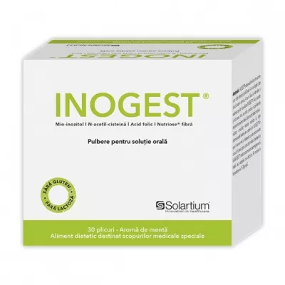 INOGEST 30 PLICURI SOLATIUM