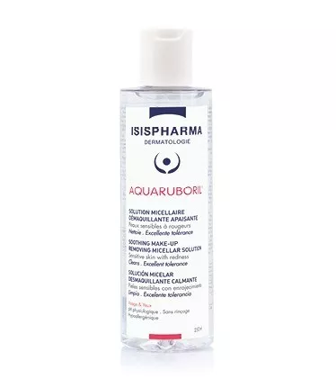ISIS AQUARUBORIL SOLUTIE MICELARA DEMACHIANTA FL X100ML
