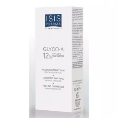 ISIS GLYCO-A 10% CREMA 30ML