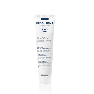 ISIS GLYCO-A SOFT PEELING CREMA 30ML