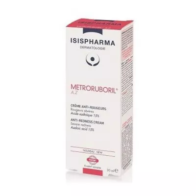 ISIS METRORUBORIL A-Z CREMA TUB X 30 ML