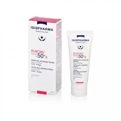 ISIS RUBORIL EXPERT SPF50+ 40ML