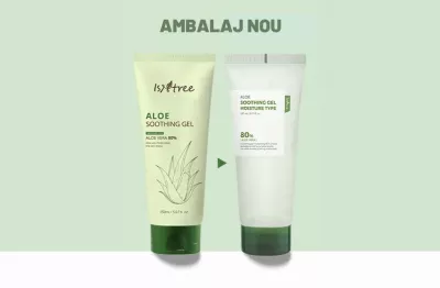 ISNTREE ALOE SOOTHING MOISTURE