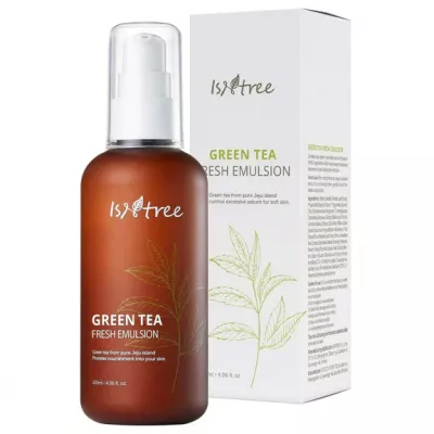 ISNTREE GREEN TEA FRESH EMULSION