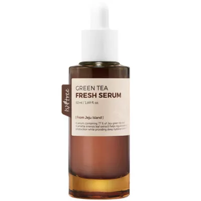 ISNTREE GREEN TEA FRESH SERUM
