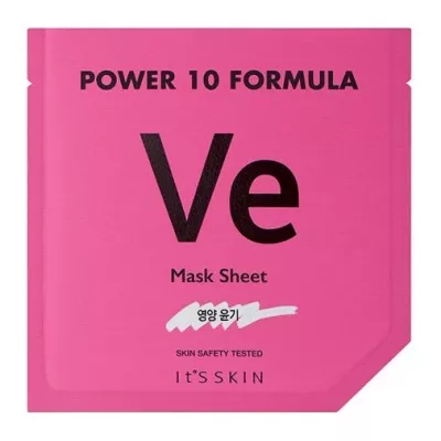 IT"S SKIN POWER 10 FORMULA VE NUTRITIVE FACE MASK
