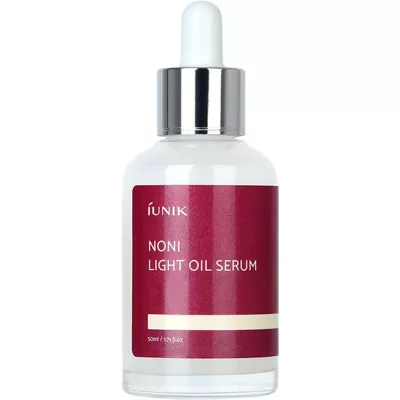 IUNIK NONI LIGHT OIL ANTI-AIGING FACE SERUM 50ML