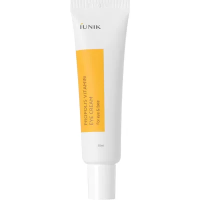 IUNIK PROPOLIS VITAMIN EYE CONTOUR CREAM 30ML