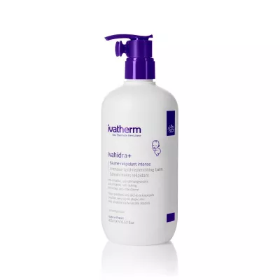 IVATHERM IVAHIDRA+ BALSAM INTENS RELIPIDANT 400ML