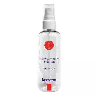 IVATHERM SOLUTIE HIDROALCOOLICA 100ML