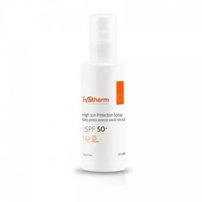 IVATHERM SPRAY PROTECTIE SOLARA COPII SPF50+