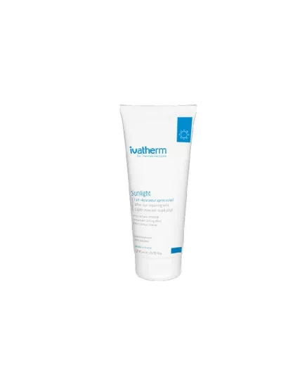 IVATHERM SUN LAPTE DUPA PLAJA 200ML