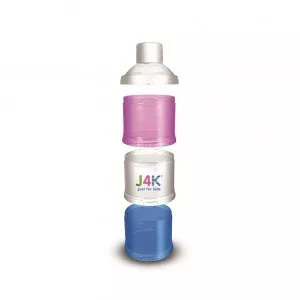J4K SET 3 RECIPIENTE DOZARE LAPTE PRAF JK036