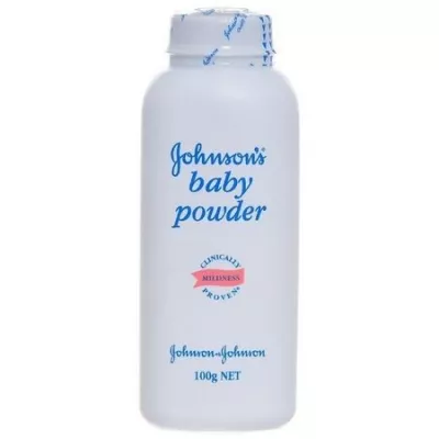 JOHNSON'S BABY PUDRA 100 G
